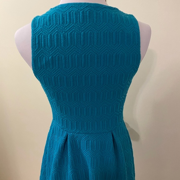 Anthropologie zip up front dress - Picture 7 of 14